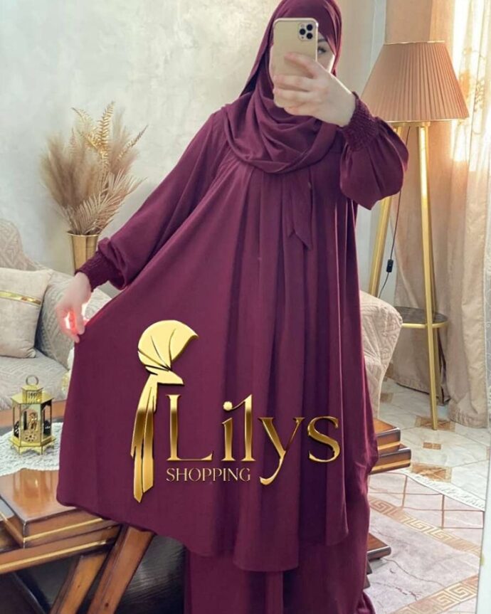 ⁦مودال (بابيو/papion) 3قطع⁩ - الصورة ⁦5⁩