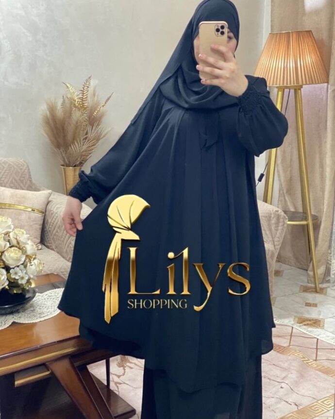 ⁦مودال (بابيو/papion) 3قطع⁩ - الصورة ⁦4⁩