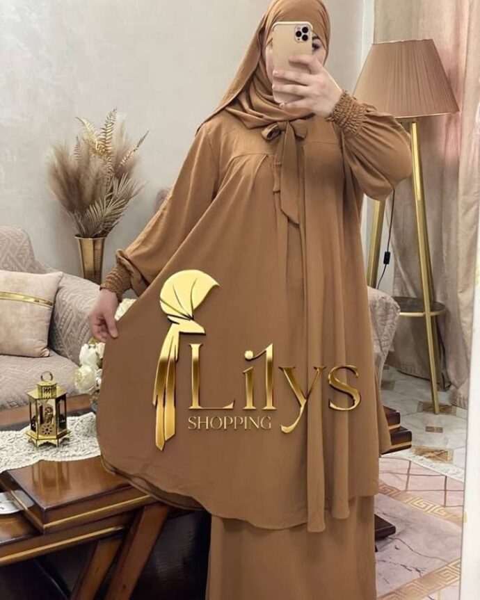 ⁦مودال (بابيو/papion) 3قطع⁩ - الصورة ⁦8⁩