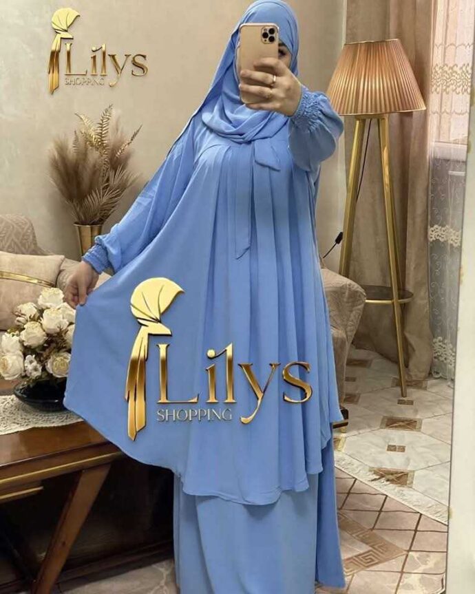 ⁦مودال (بابيو/papion) 3قطع⁩ - الصورة ⁦7⁩