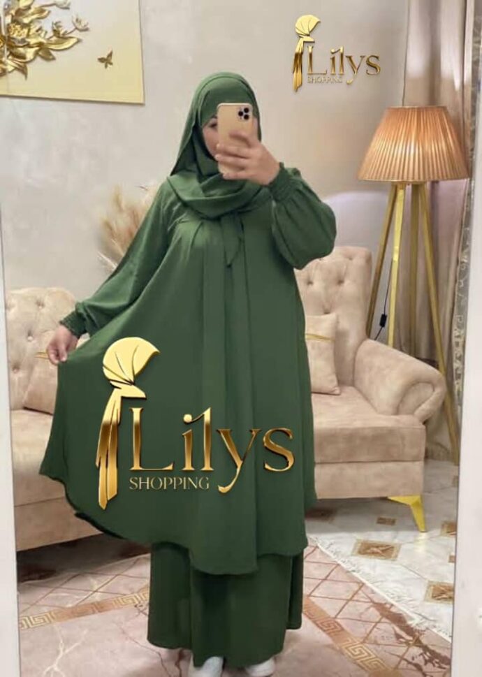 ⁦مودال (بابيو/papion) 3قطع⁩ - الصورة ⁦12⁩
