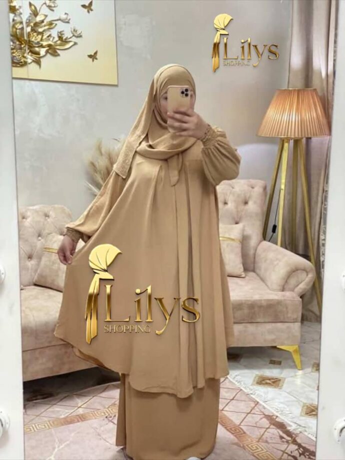 ⁦مودال (بابيو/papion) 3قطع⁩ - الصورة ⁦13⁩